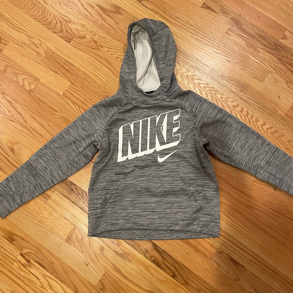 Hoodie size L for a boy
